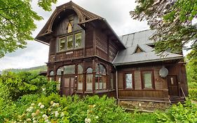 Apartamenty Brylówka w centrum Zakopanego